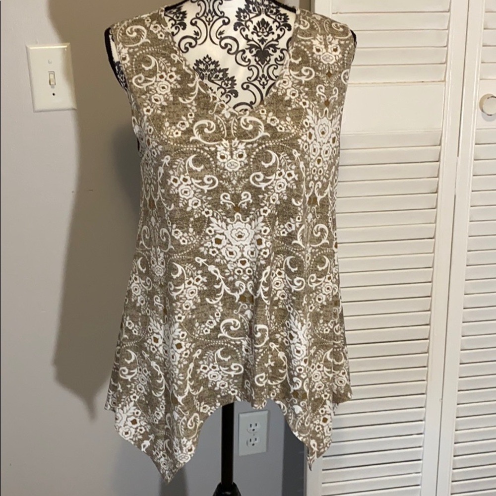 SJS Blouse